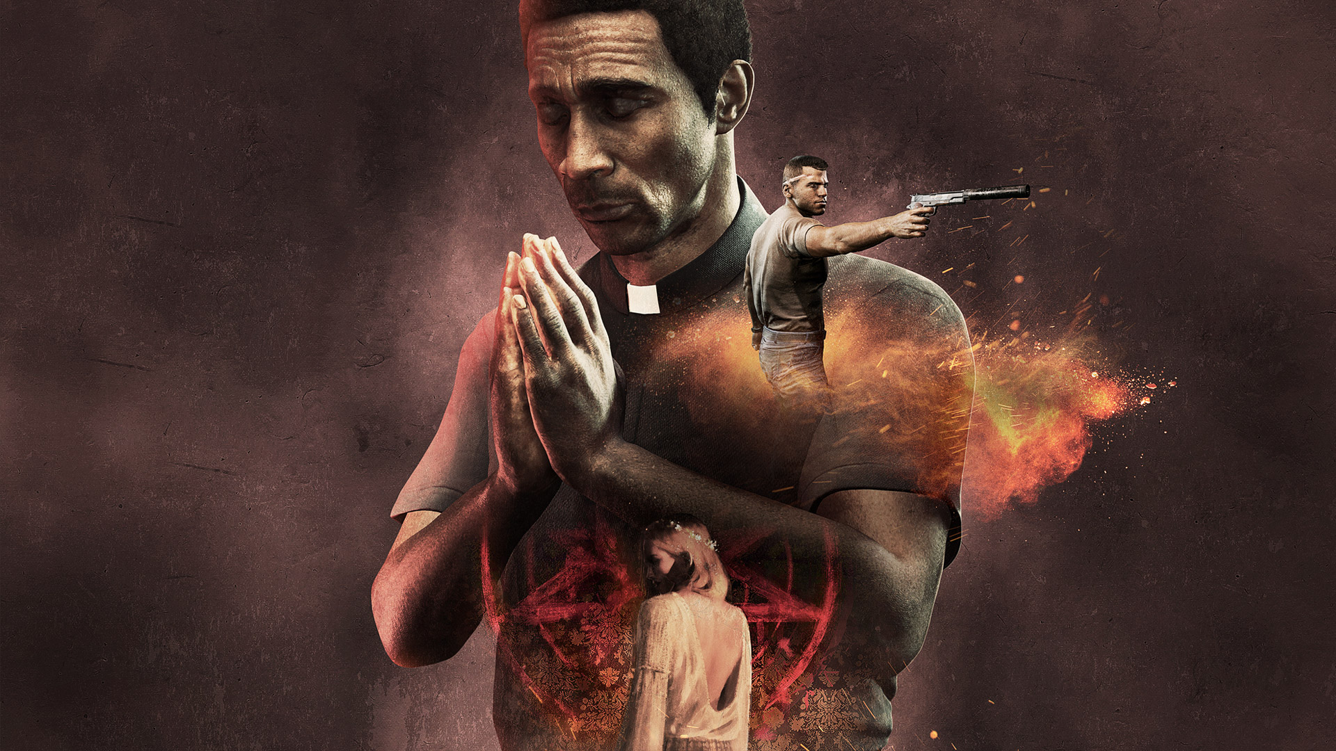 Mafia III 2017 Wallpaper, HD Games