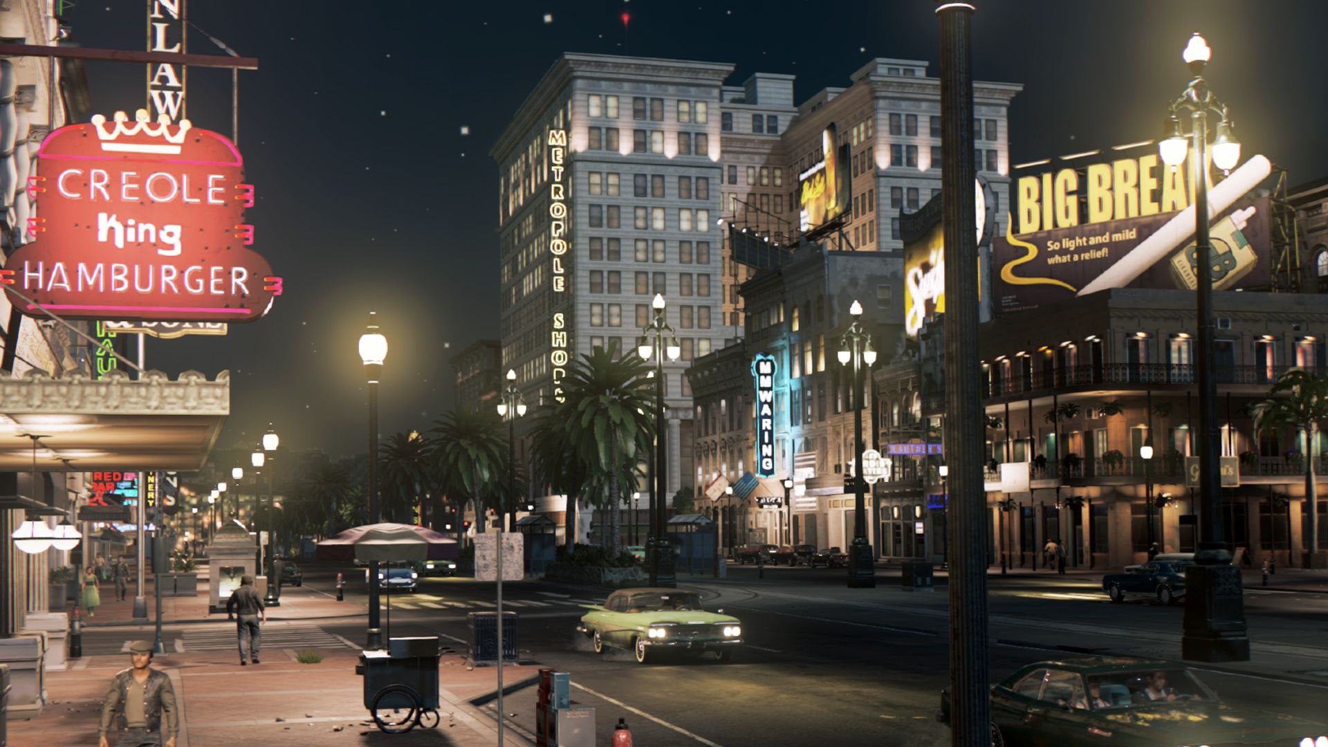 Mafia 3 review: Dark, violent