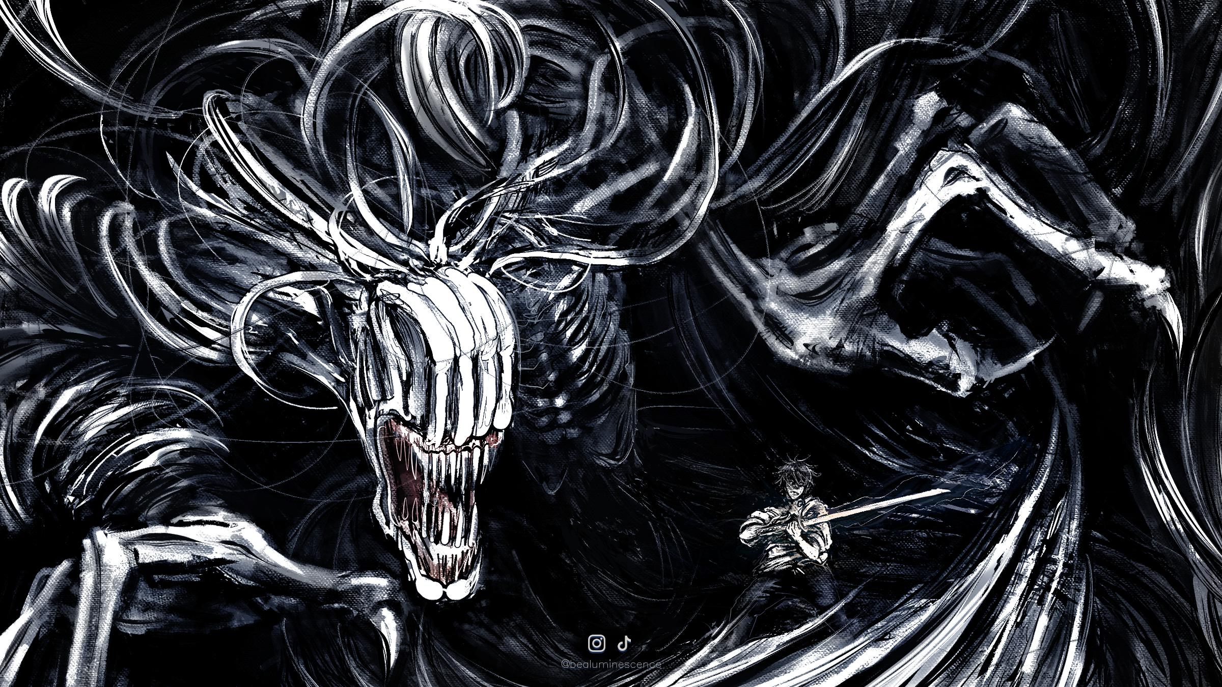 Rika Orimoto and Yuta Okkotsu fanart