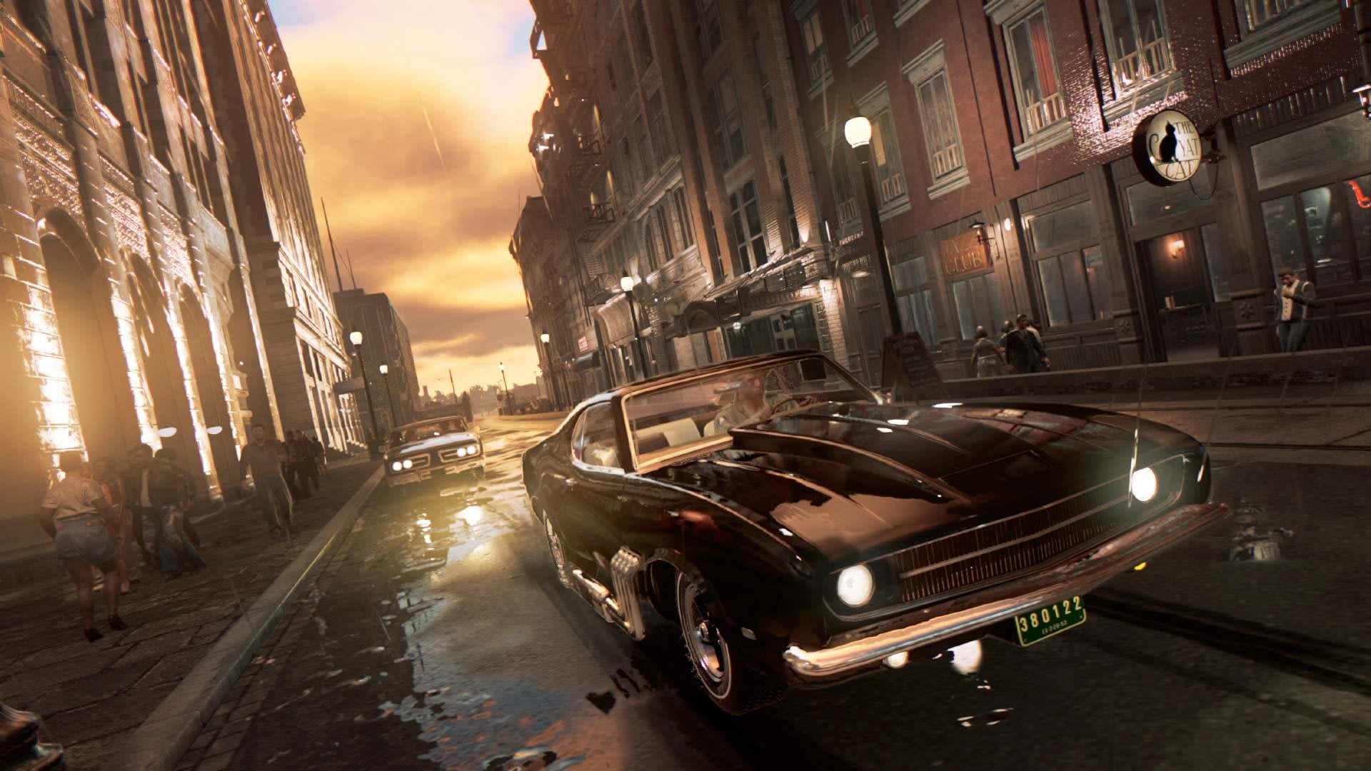 Why Mafia III Ditched Fuel and Traffic