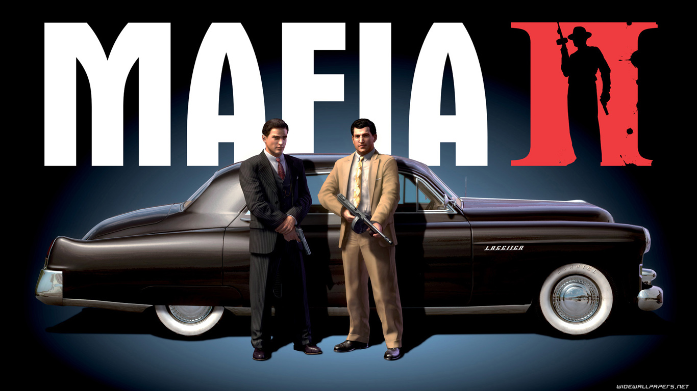 Mafia game desktop wallpaper HD