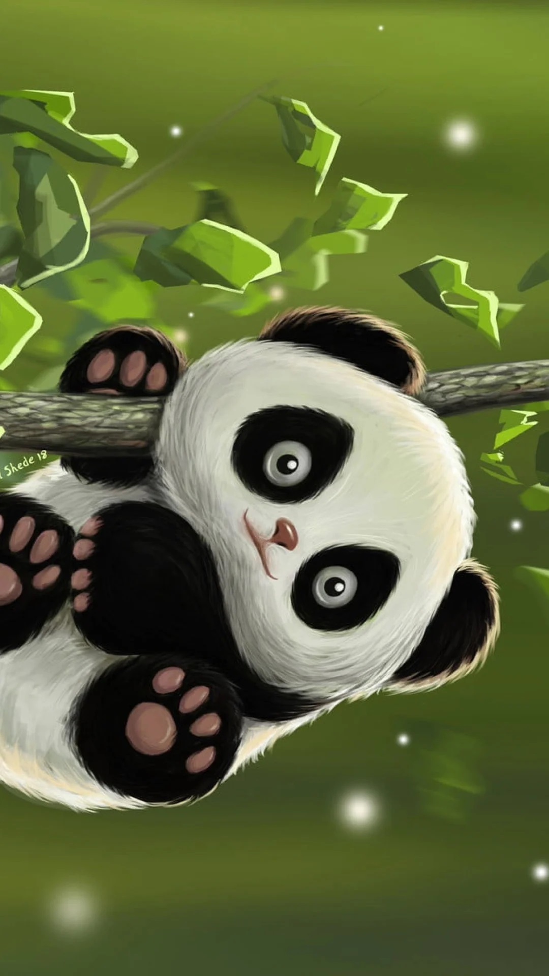 Panda Wallpaper