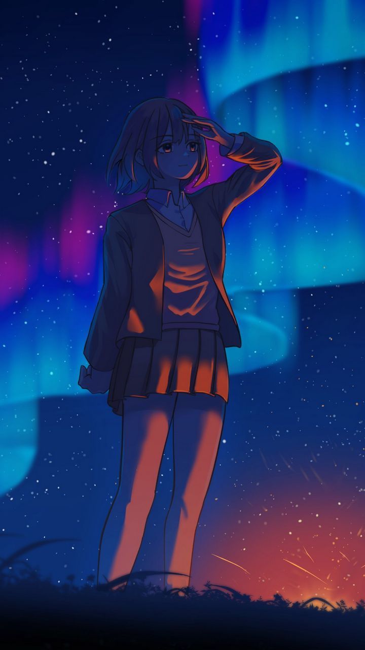 Anime wallpaper iphone