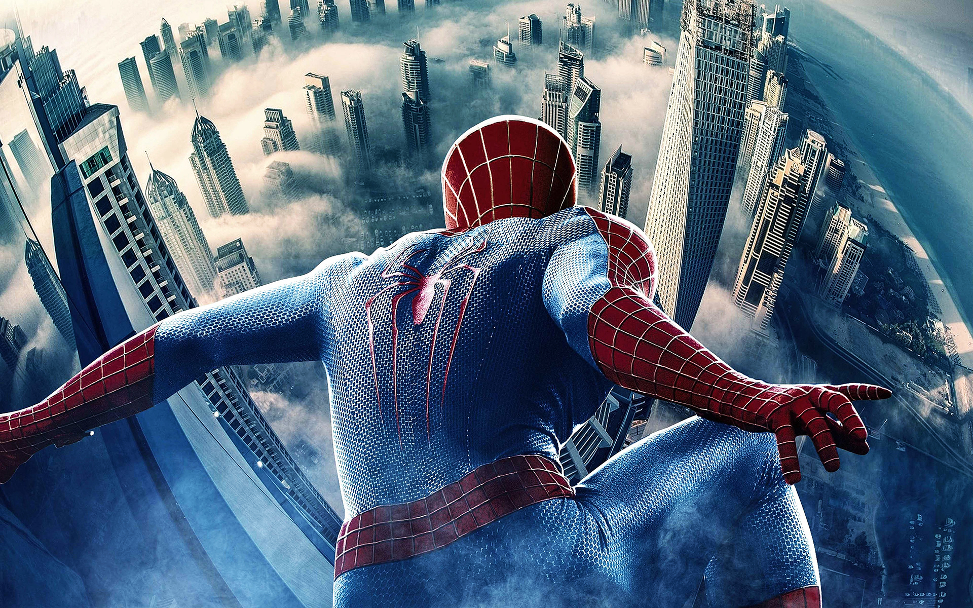 Spider Man Wallpaper For Chromebook