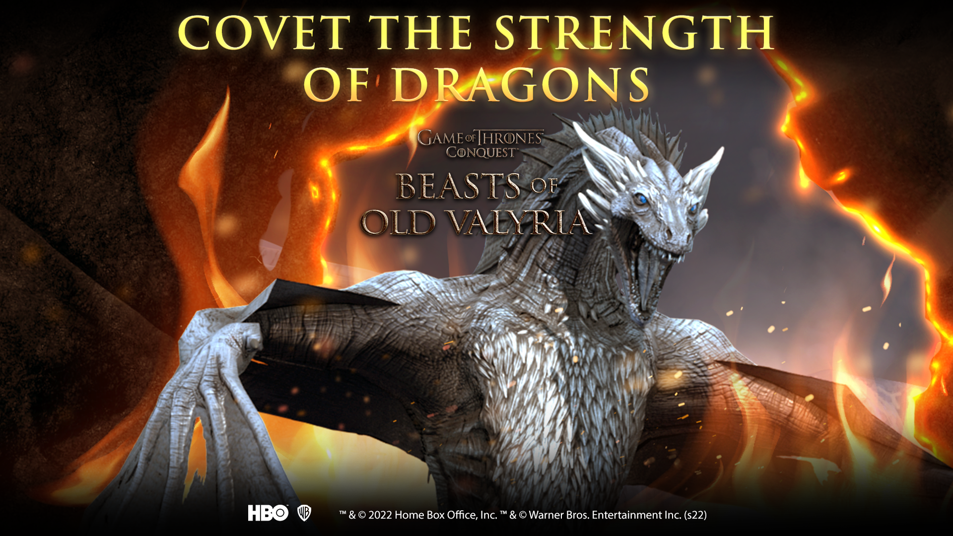 The Beasts of Old Valyria