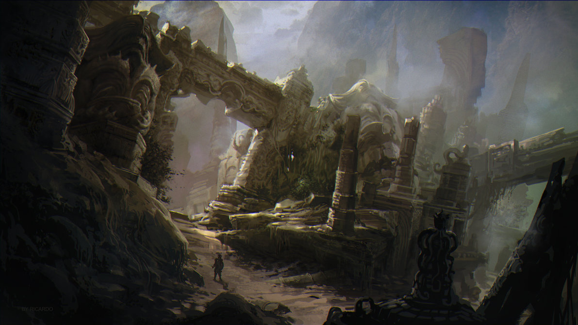 Valyria. Iron Throne Roleplay