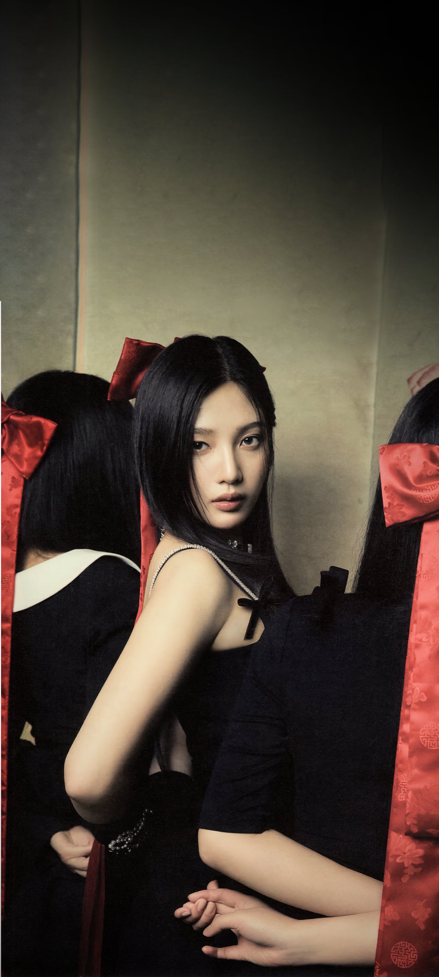Red Velvet Phone Wallpaper Lockscreens