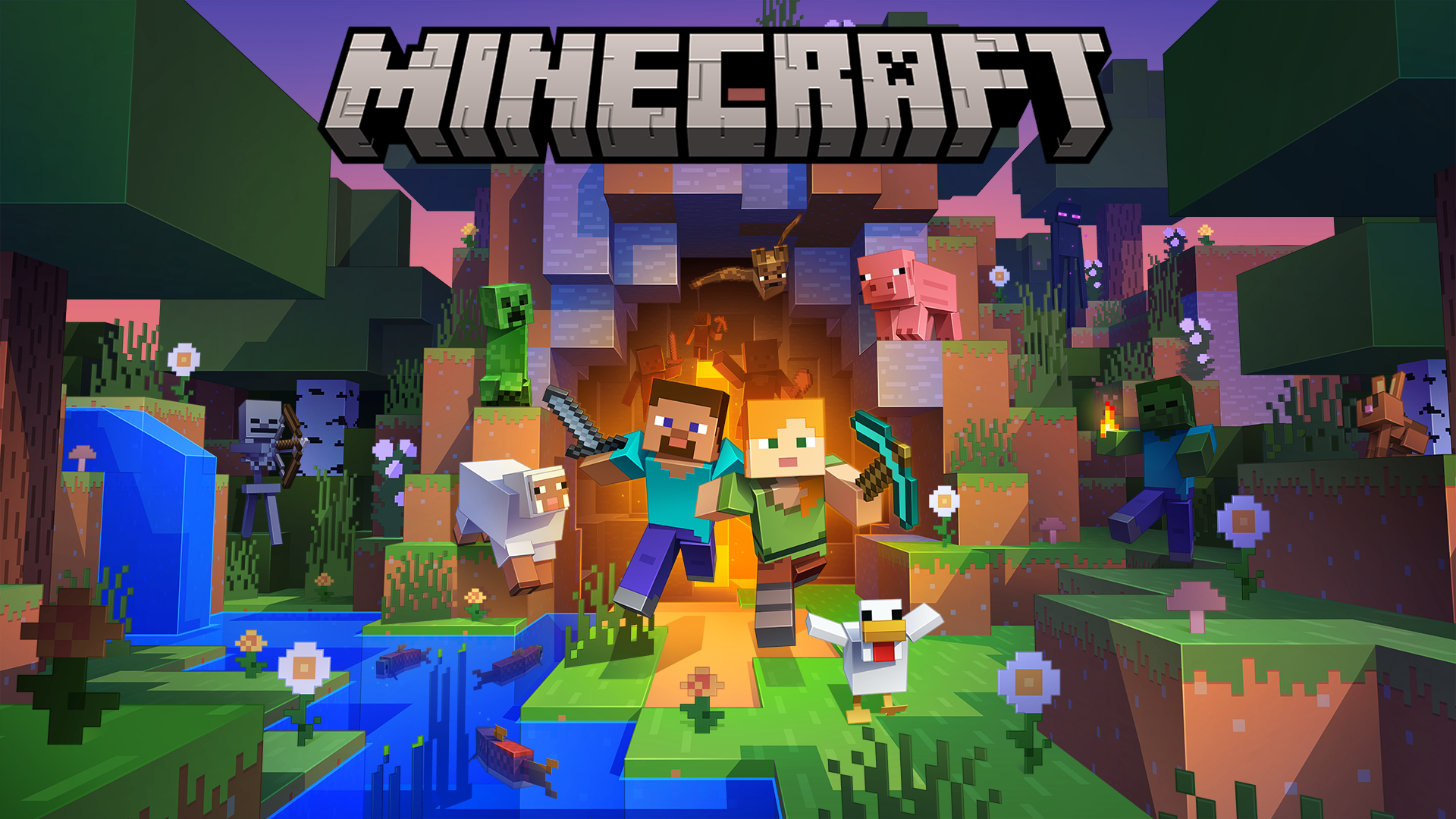 Xbox Game Pass for PC: Minecraft Java