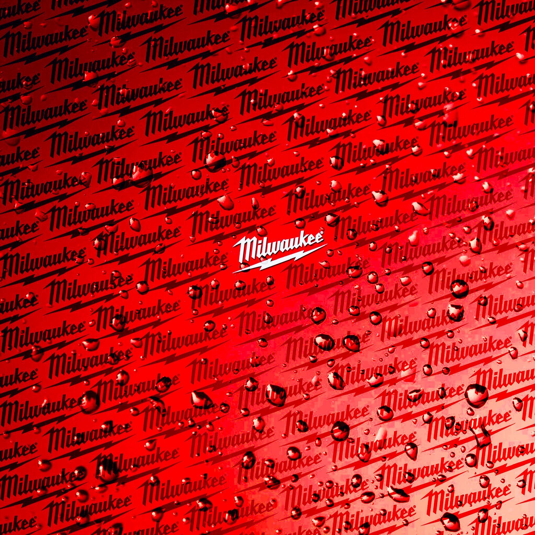Milwaukee wallpaper seemed lacking