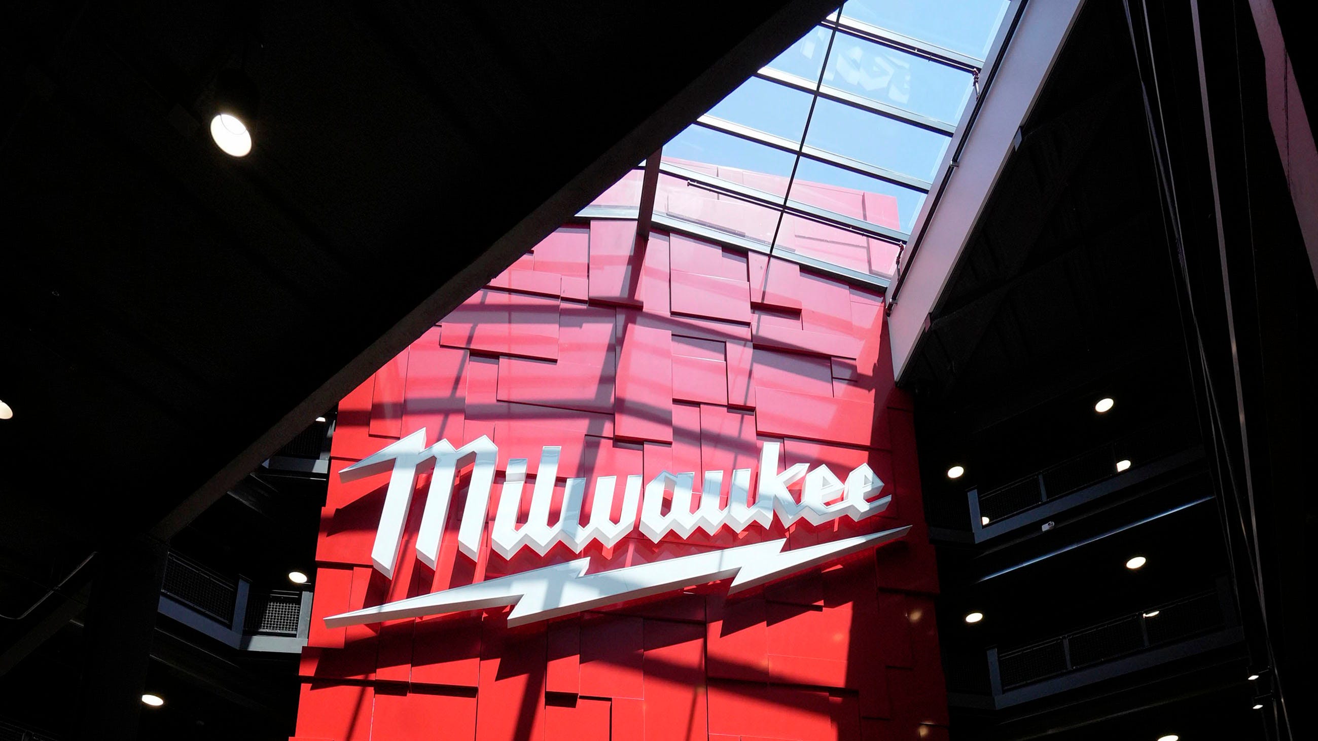 Milwaukee Tool's new downtown office