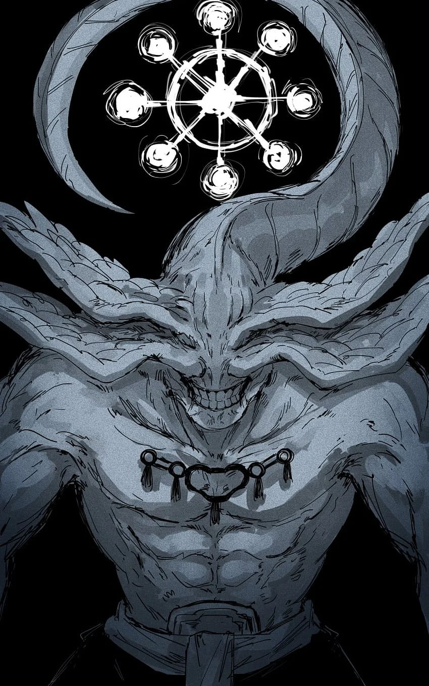 Jujutsu Kaisen: Mahoraga vs Sukuna