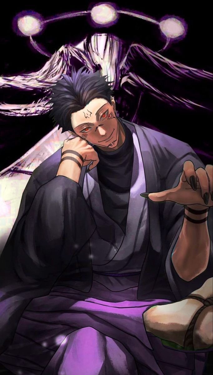 Sukuna and Mahoraga run a Garou gaunlet