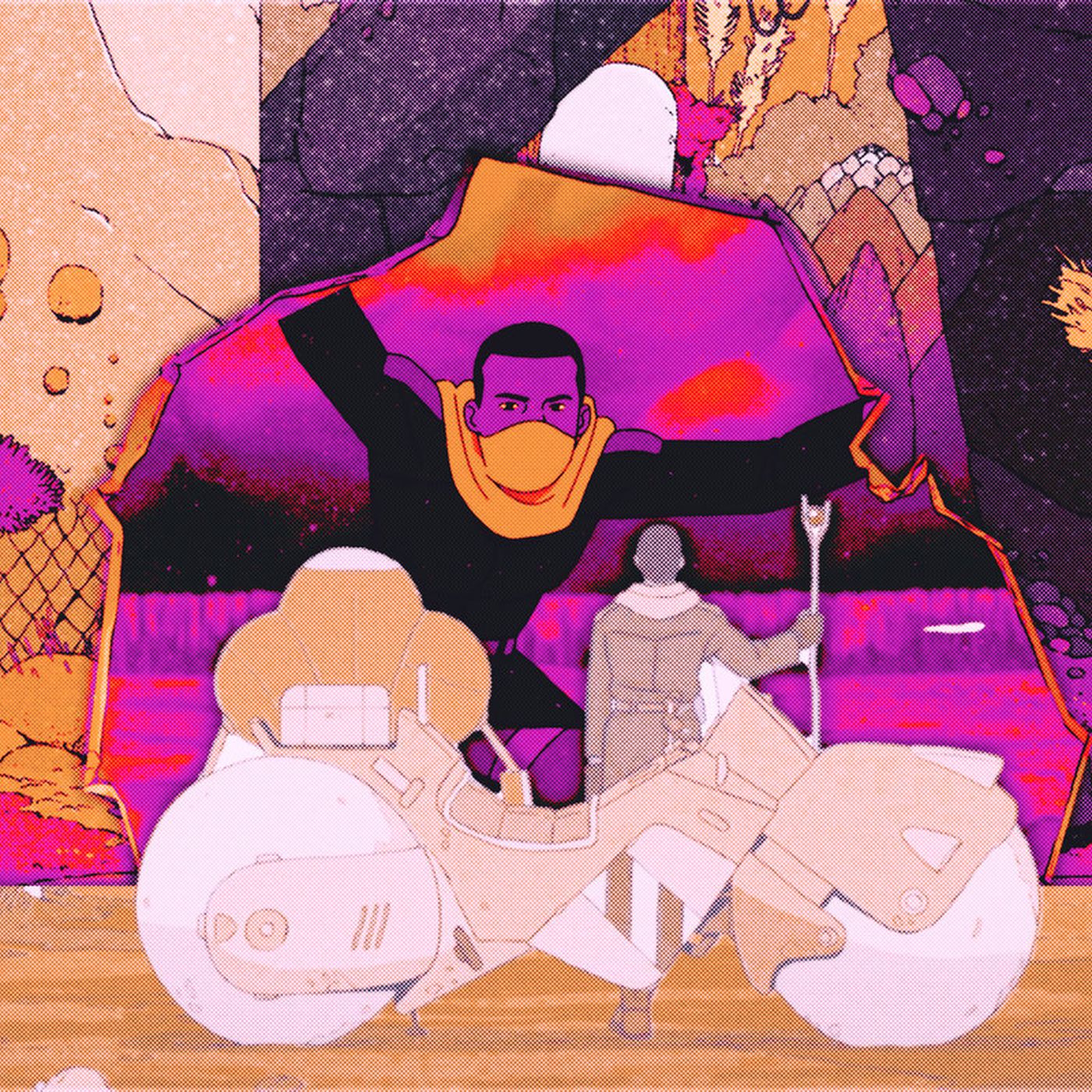 Scavengers Reign' Might Be the Most