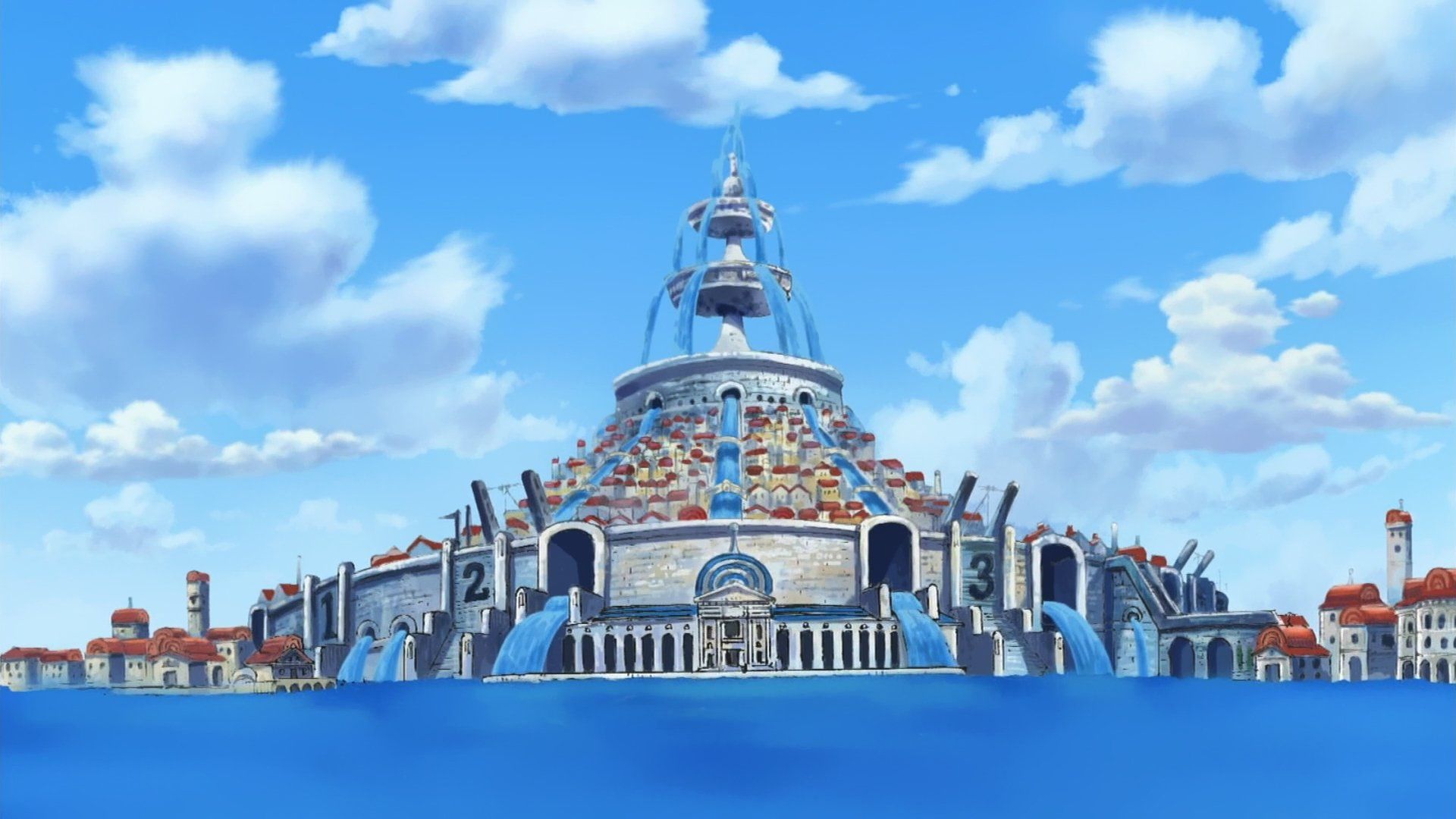 Anime One Piece HD Wallpaper