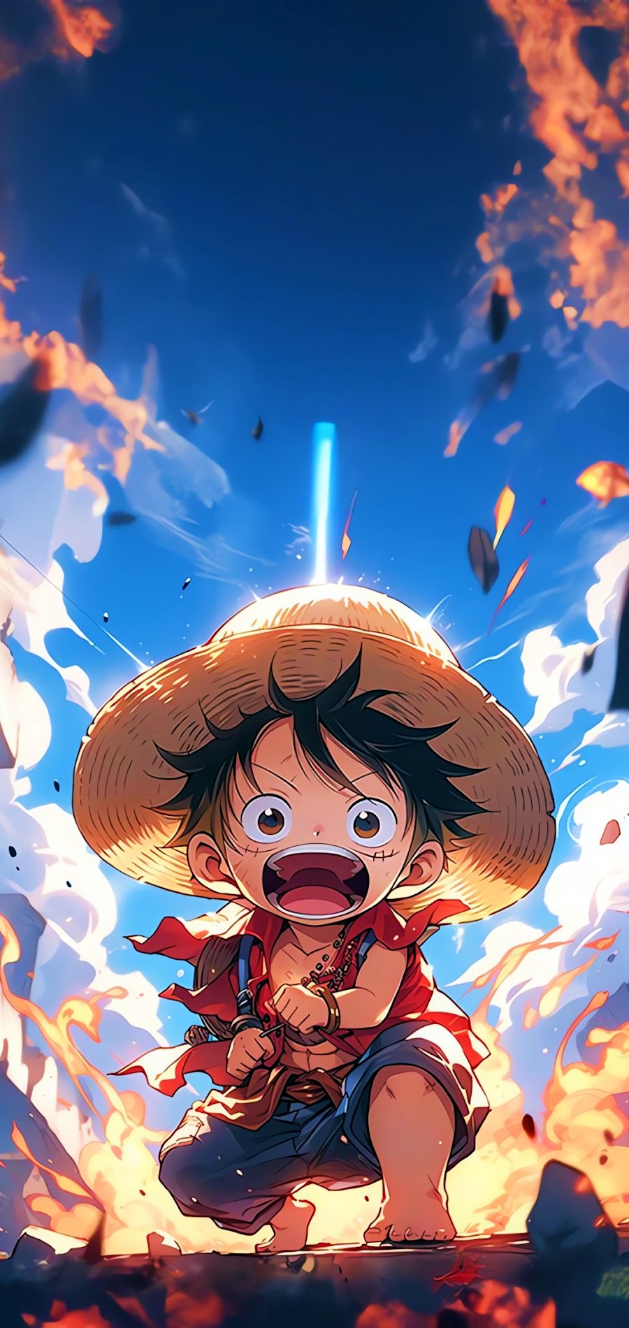 One Piece Phone Wallpaper