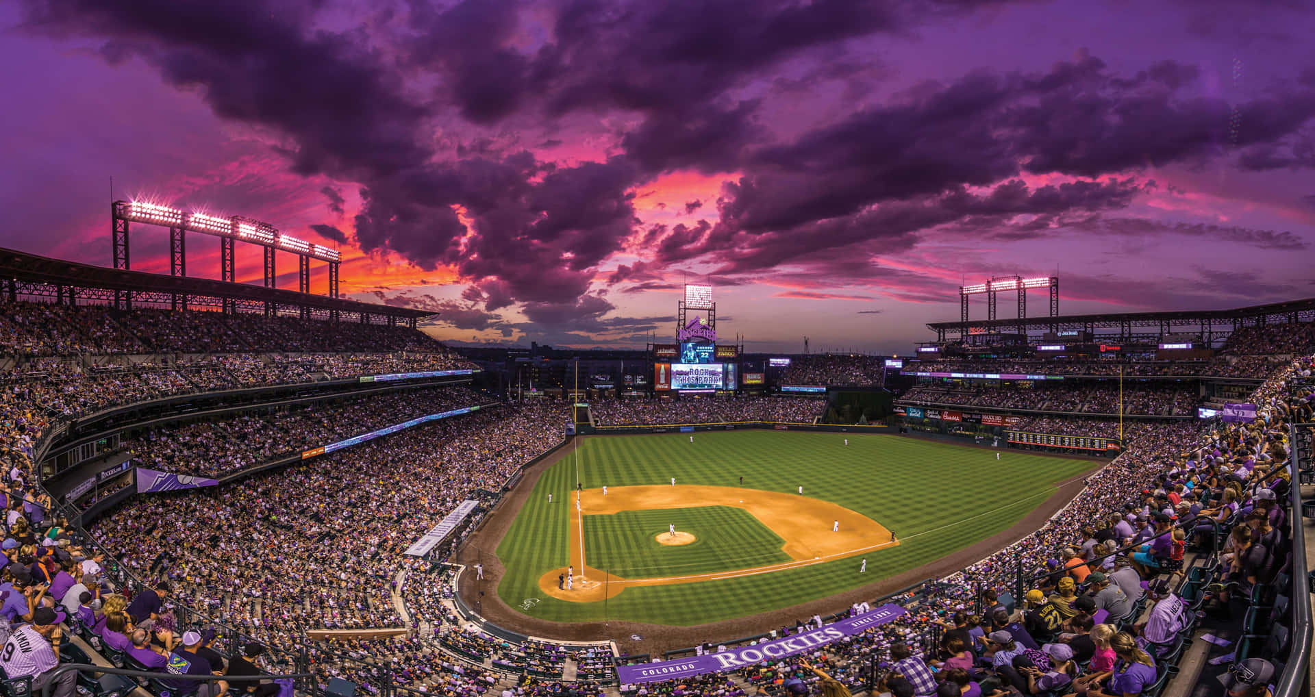 Download Landscape Baseball Field