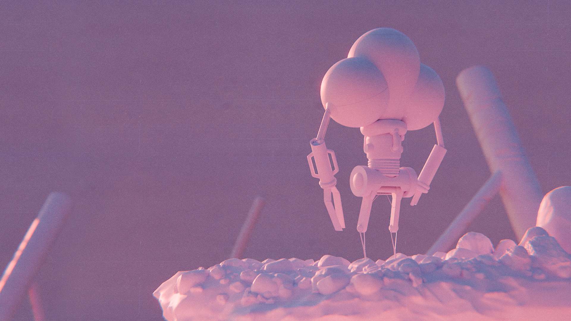 Levi from Scavengers Reign