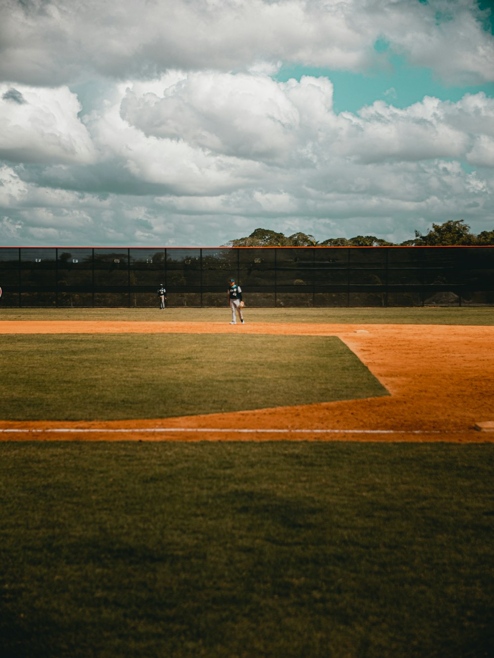Baseball Field Picture HD