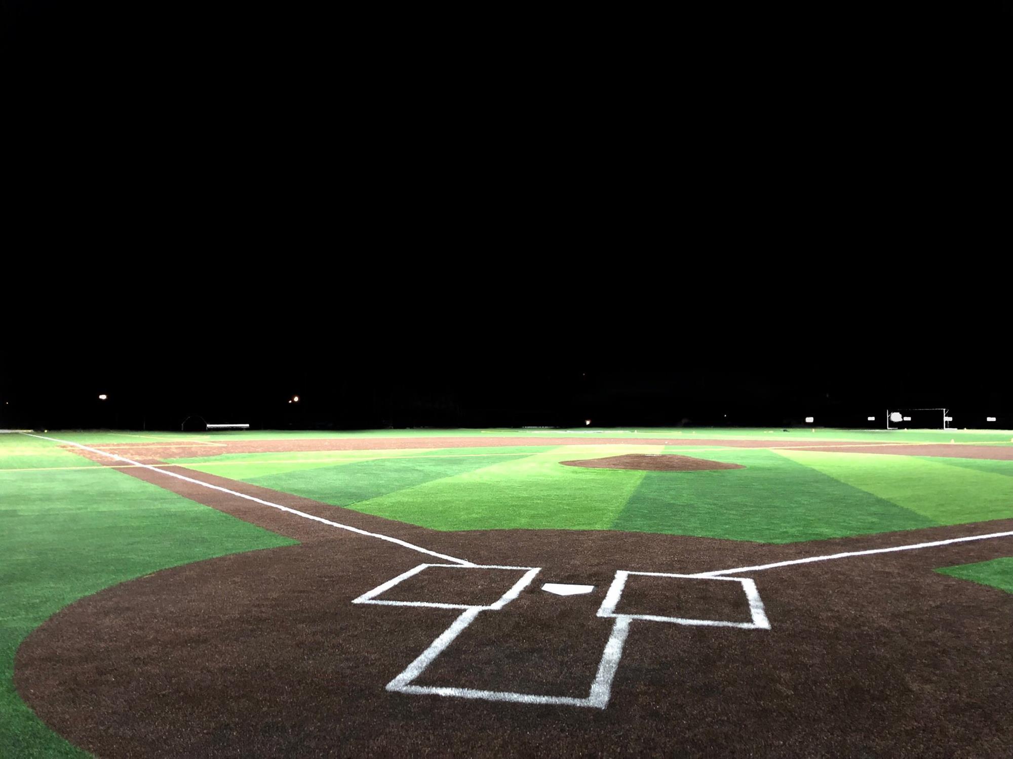 Mercyhurst Baseball Field