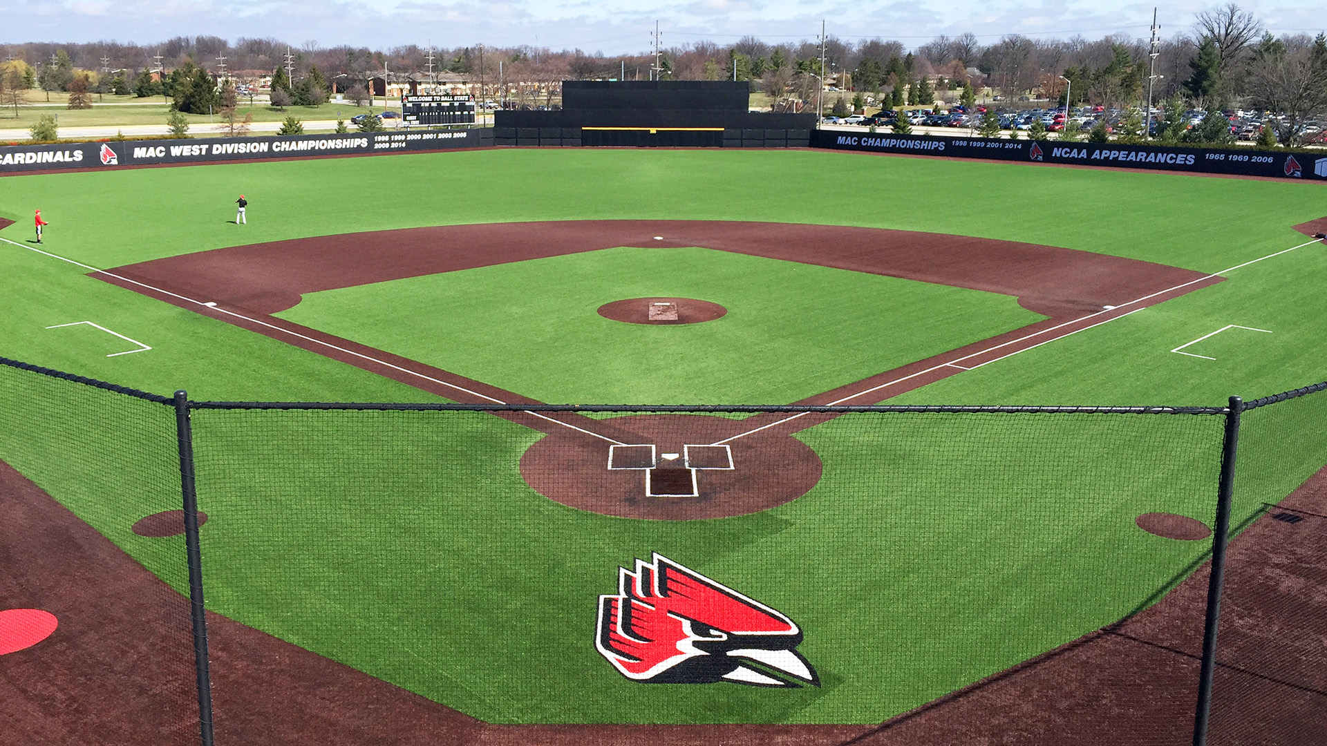 Ball State University Athletics