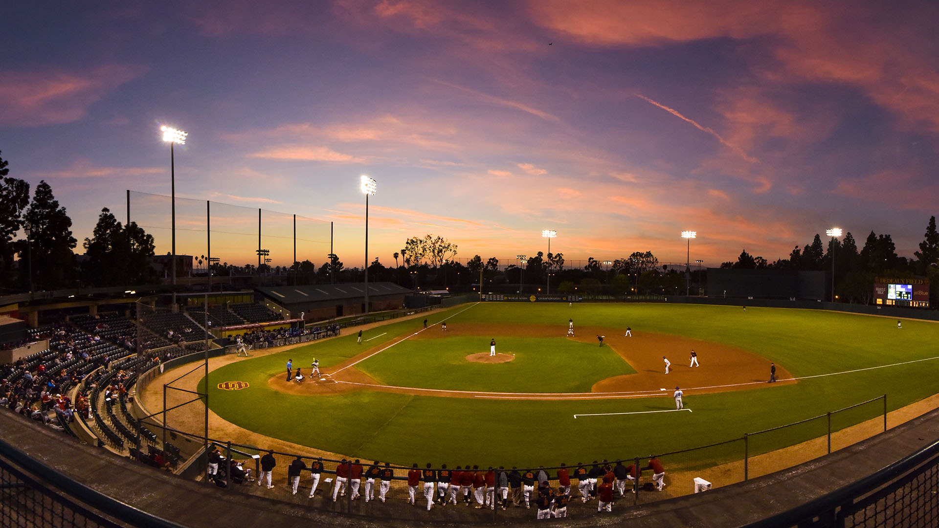 Dedeaux Field
