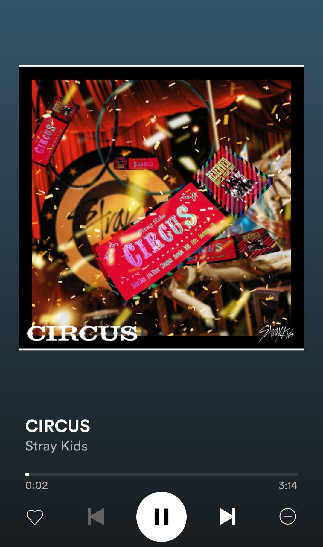 Circus Spotify. Spotify, Stray, Kids