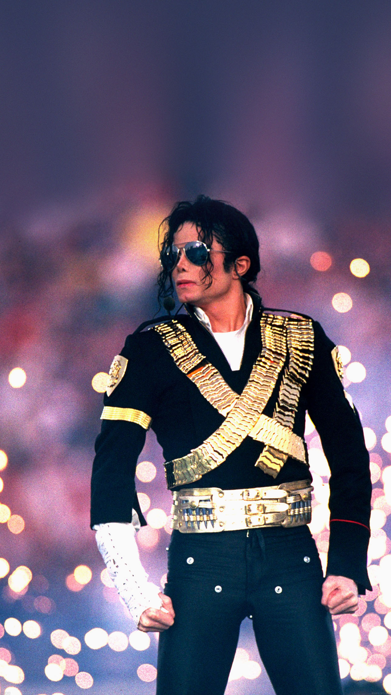 Michael Jackson Concert King Of