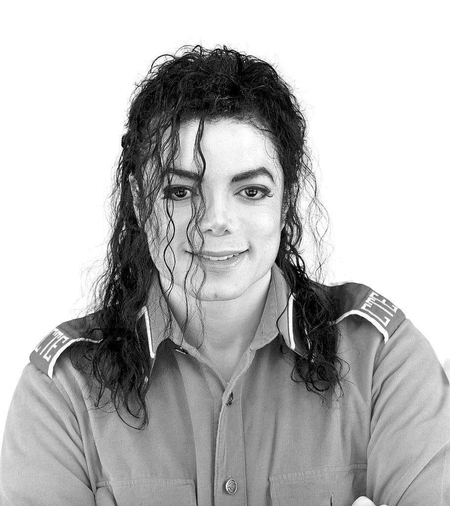 Cute Michael Jackson