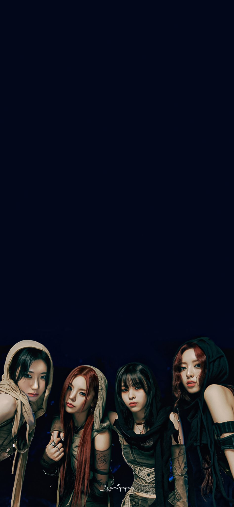 ITZY Wallpaper <BORN TO BE