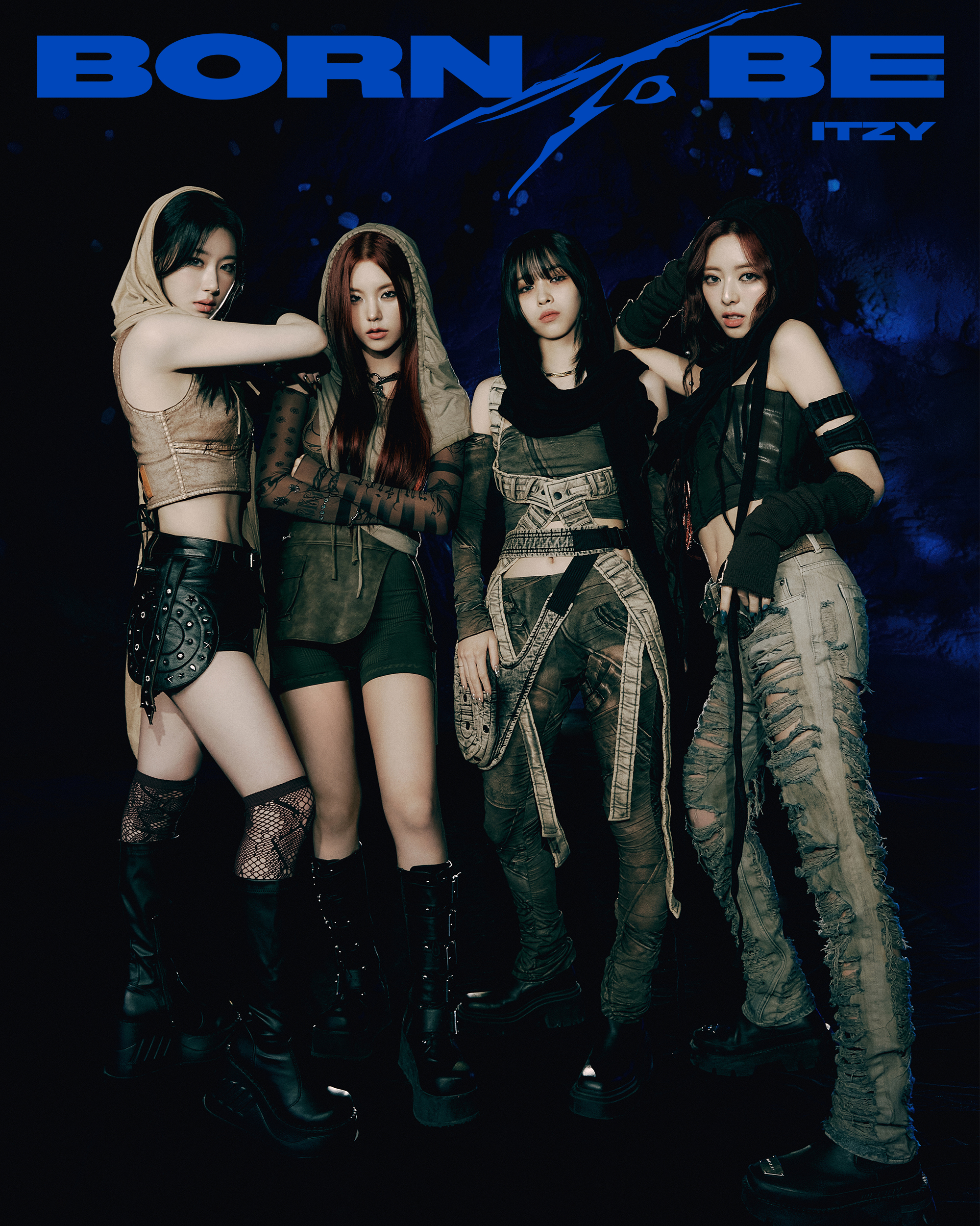 born-to-be-itzy-wallpapers-wallpaper-cave