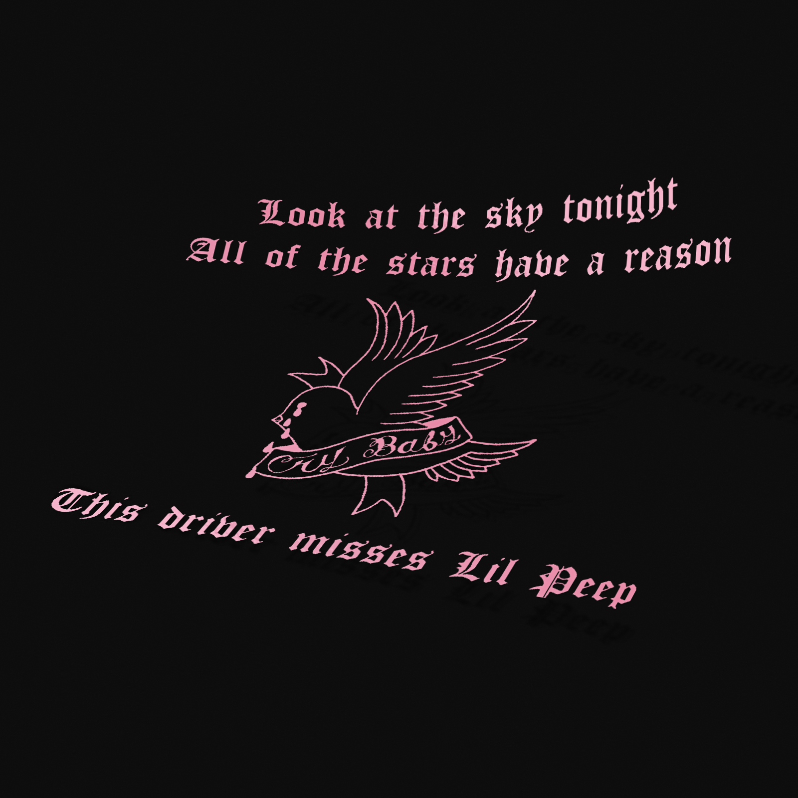 MISSING YOU // LIL PEEP