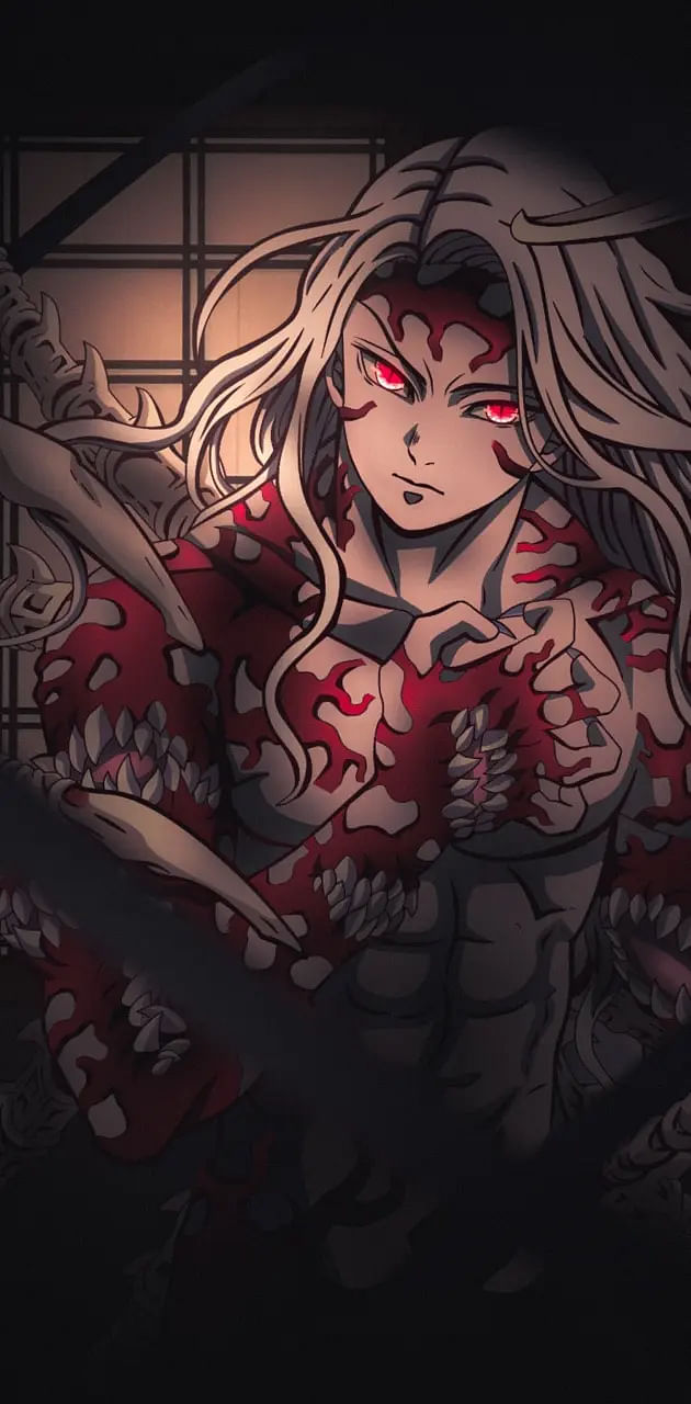 Demon Slayer characters vs. Muzan