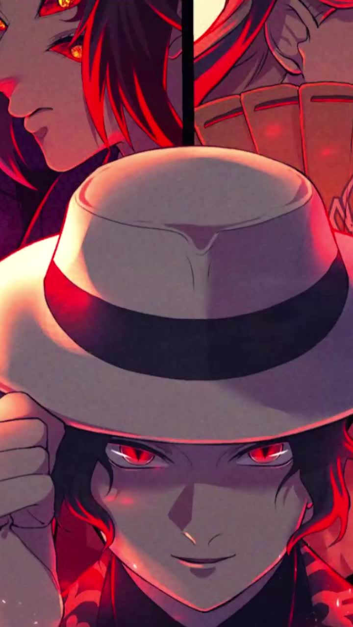 Muzan Kibutsuji From Kimetsu No Yaiba