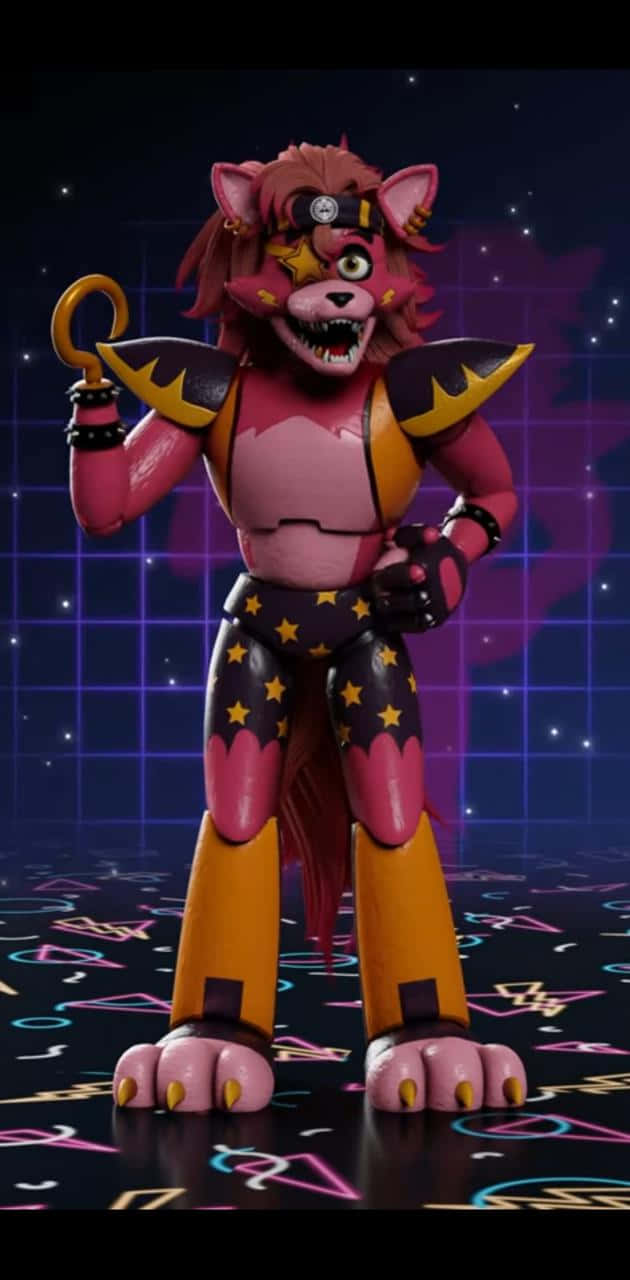 Foxy Wallpaper