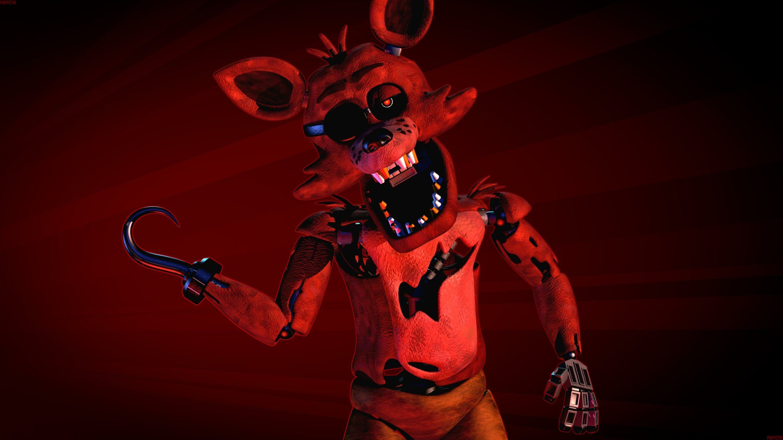 Why is Foxy Not in FNAF Security Breach?