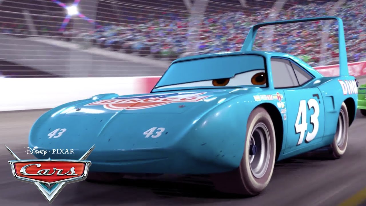 Best of Strip Weathers!. Pixar Cars