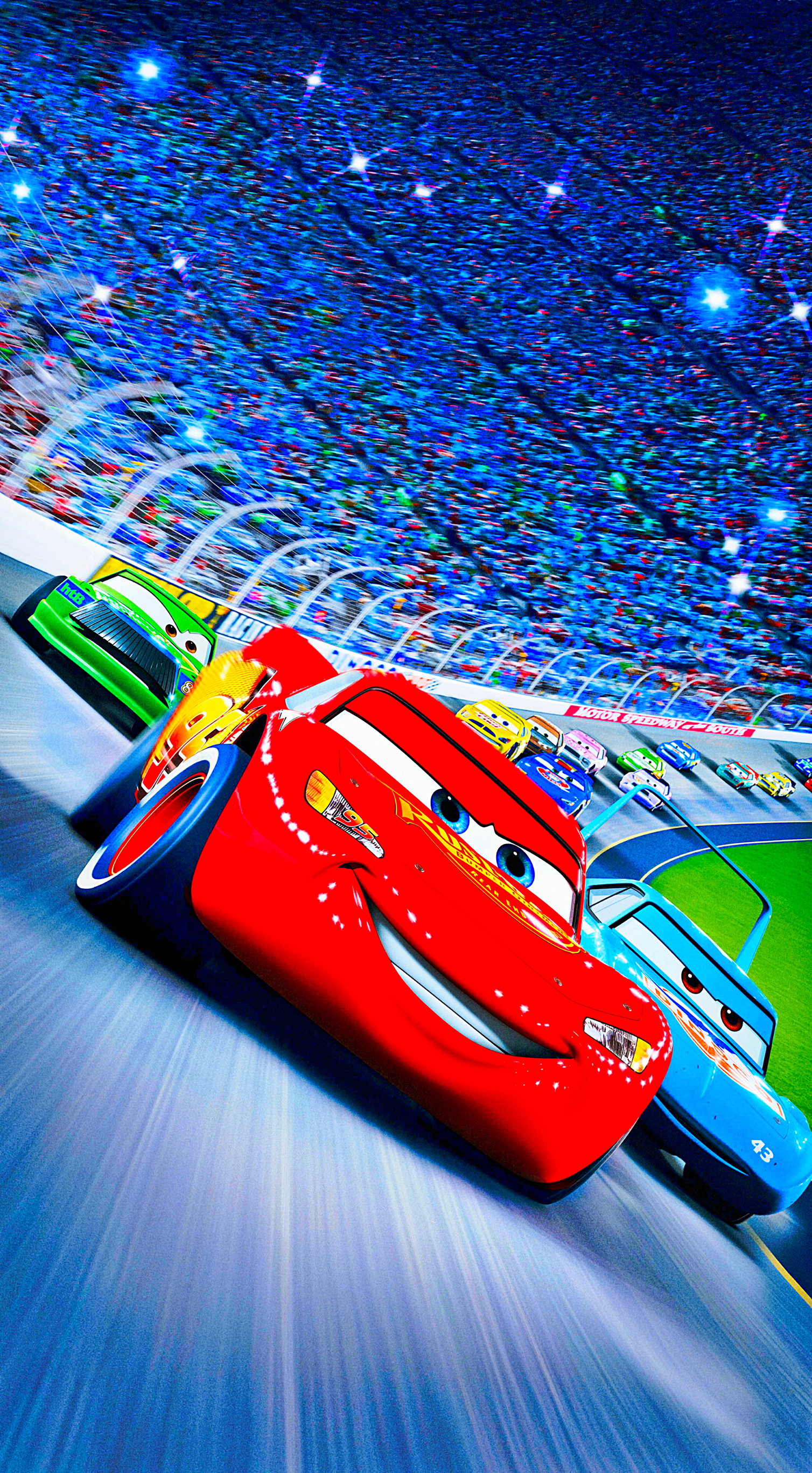 Disney•Pixar Posters