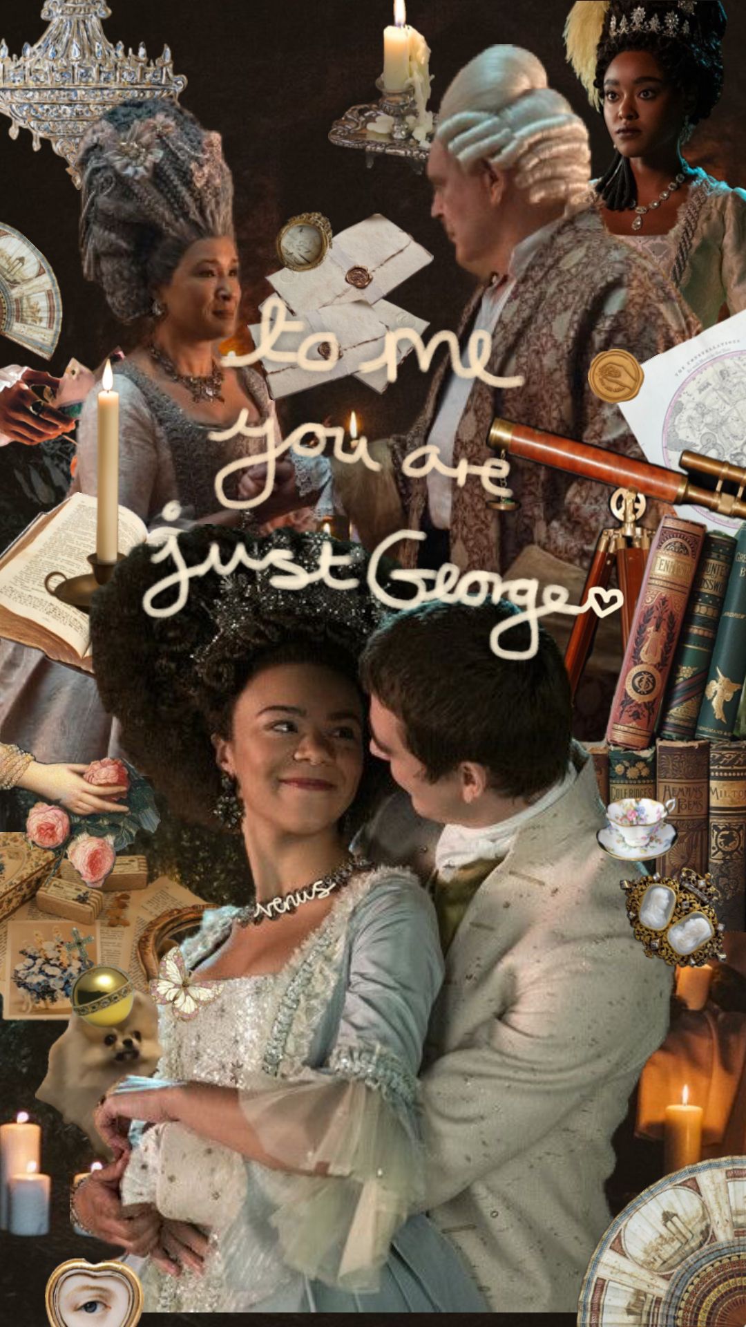 Queen charlotte, Charlotte wallpaper