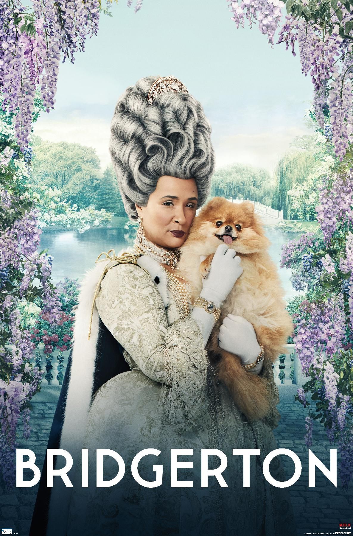 Netflix Bridgerton Charlotte