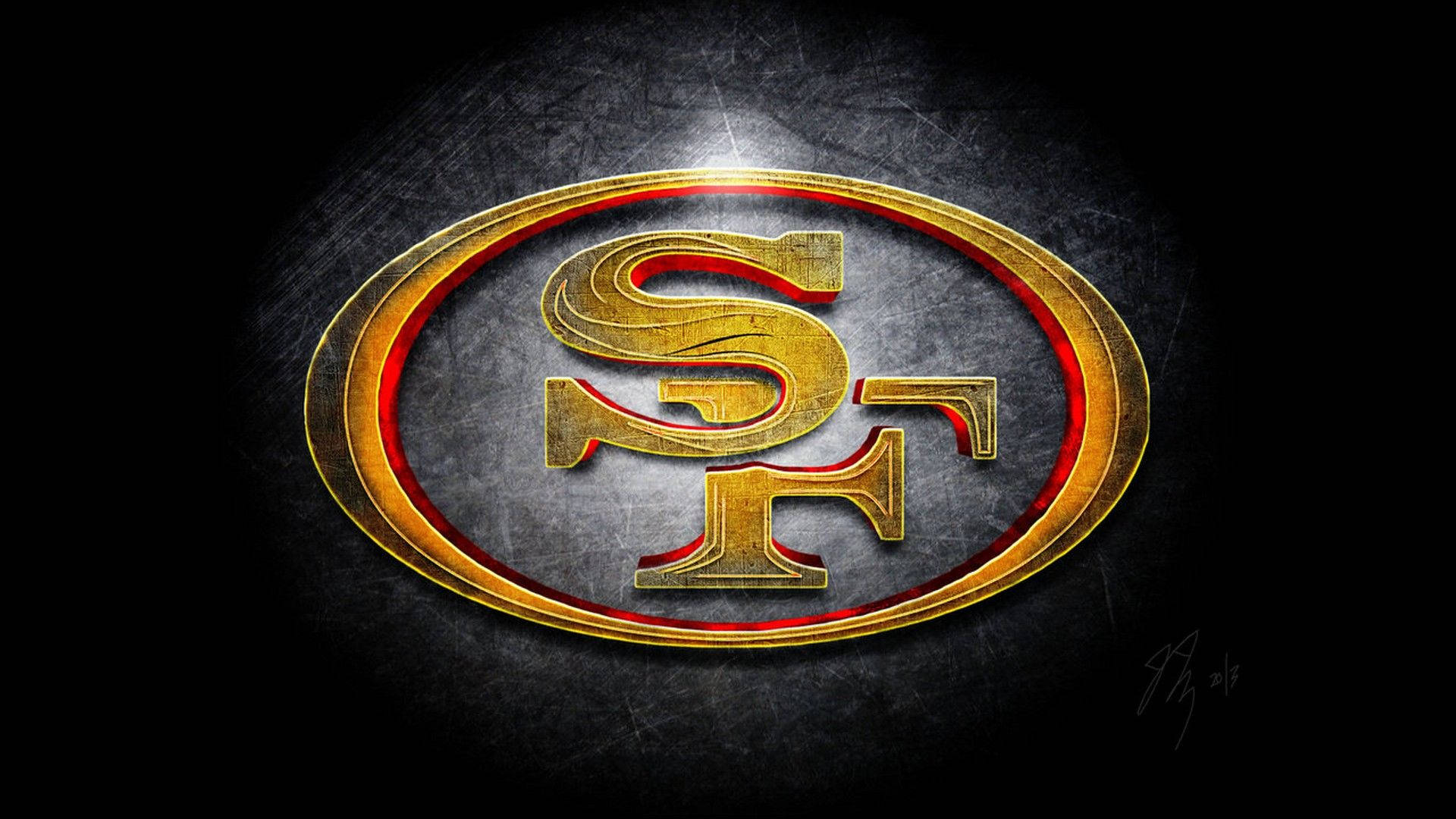 San Francisco 49ers Wallpaper