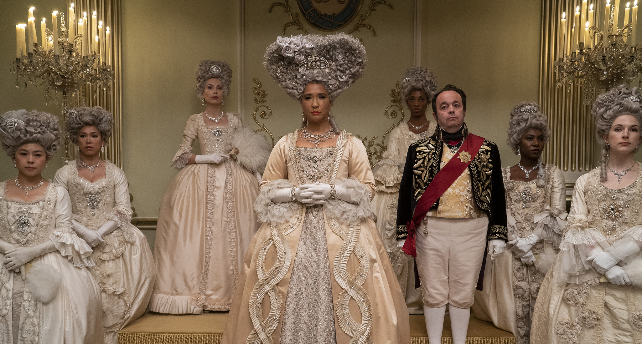 Queen Charlotte: A Bridgerton Story