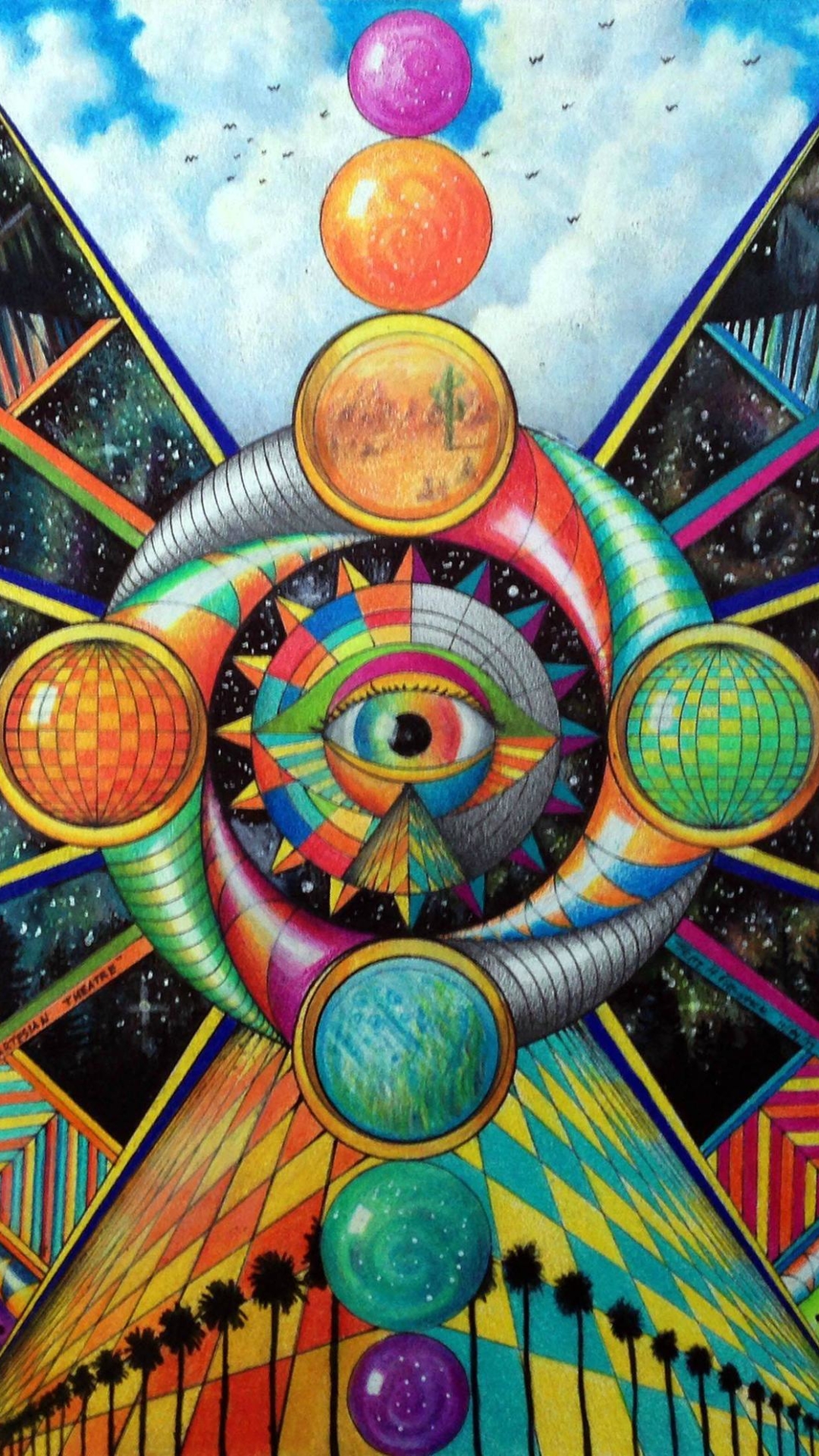 Psychedelic Art