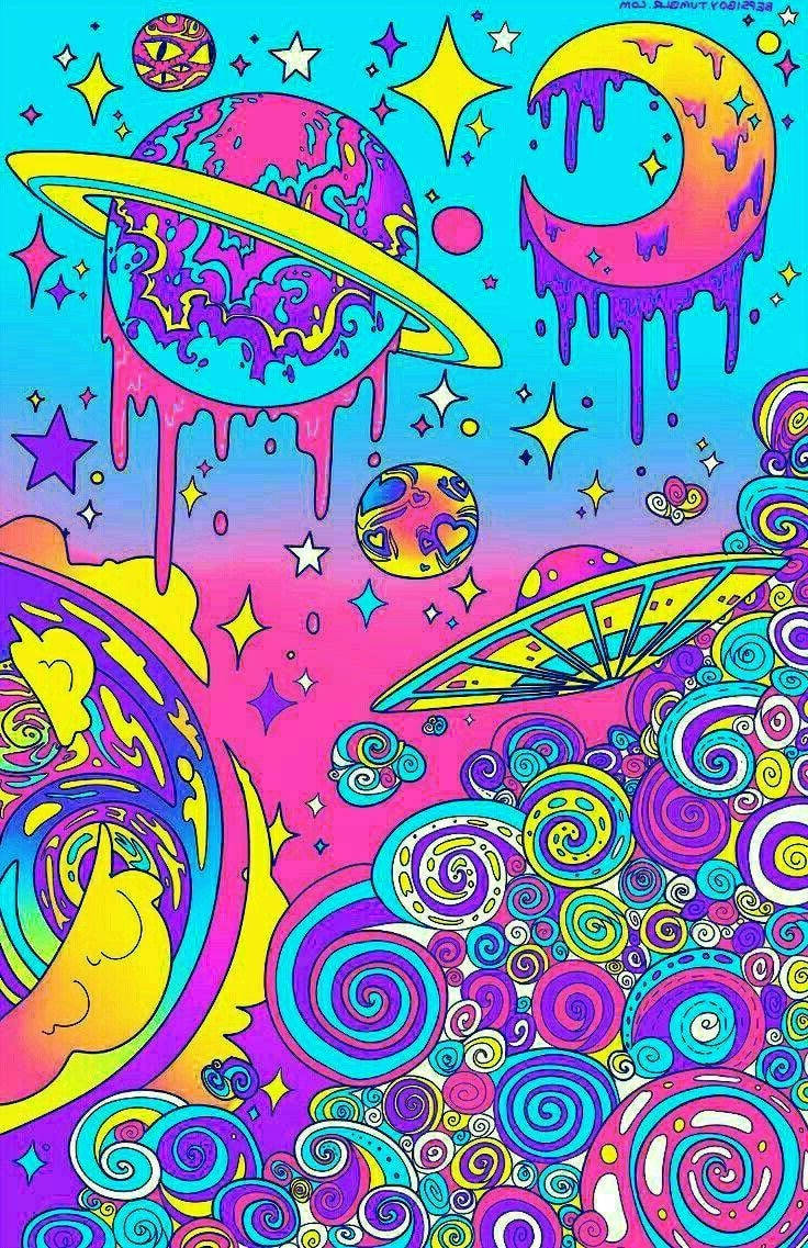 Download Psychedelic Art, Psychedelic
