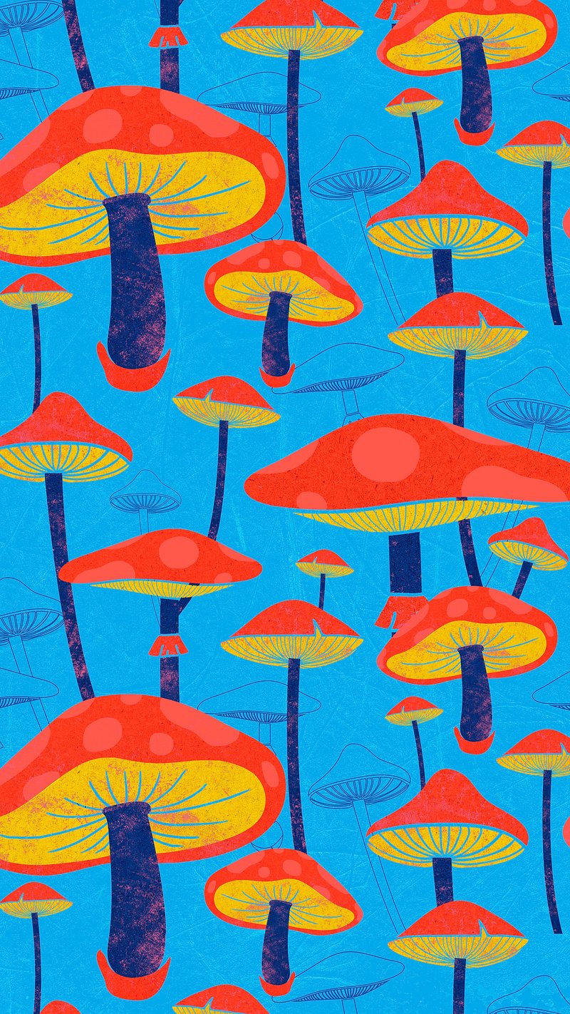 Psychedelic Image. Free Photo, PNG