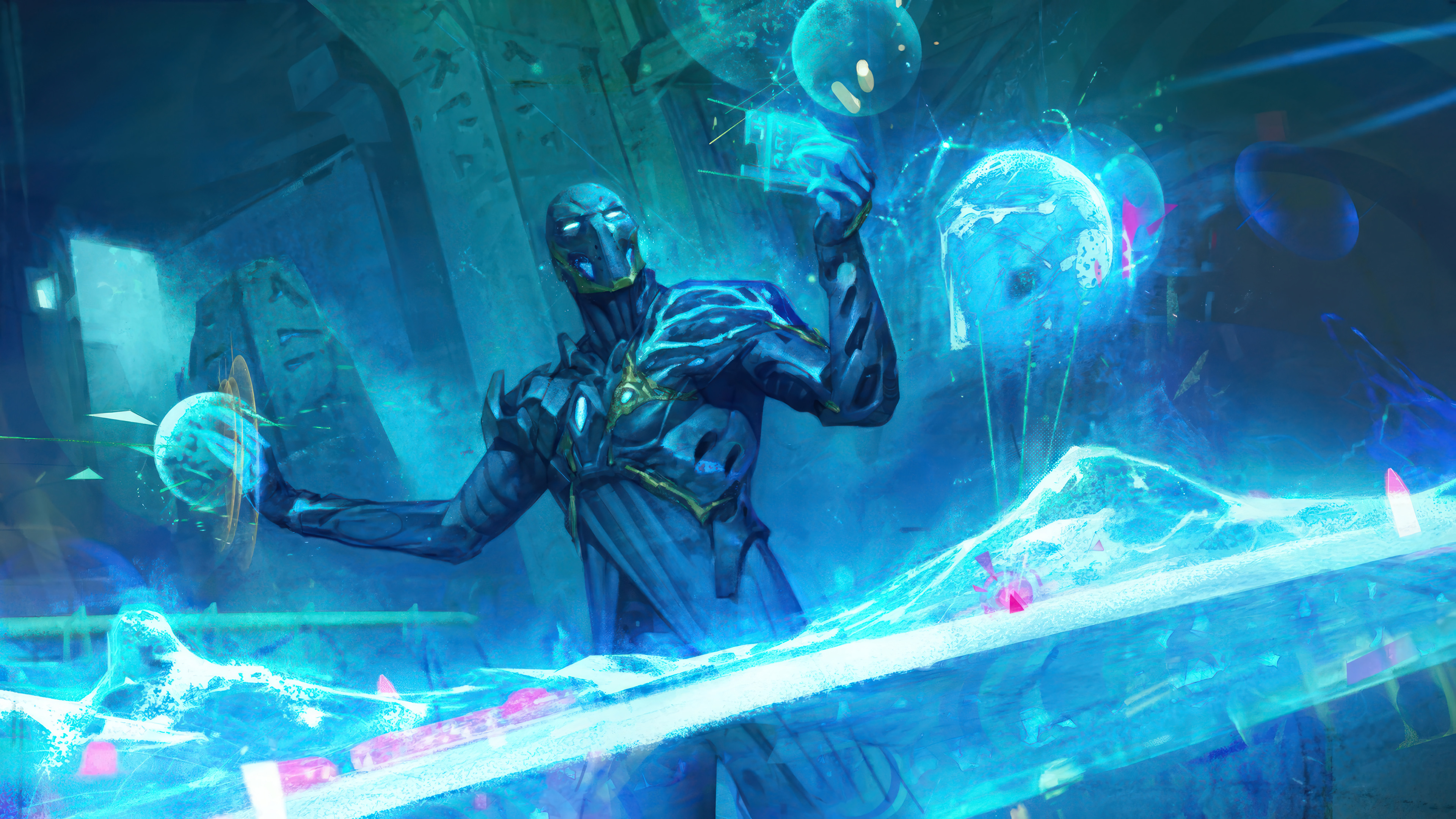 Video Game Fortnite 4k Ultra HD Wallpaper