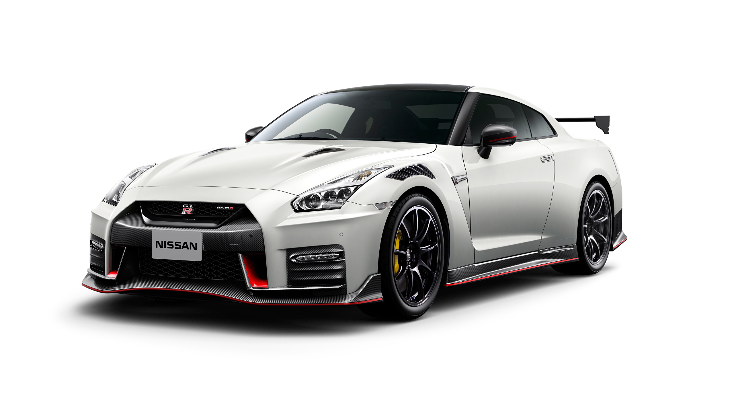 Nissan GT R Nismo, 2019, R35 Coupe
