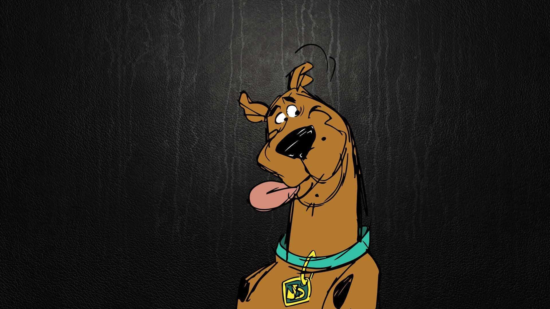 Scooby Doo Background. Wallpaper