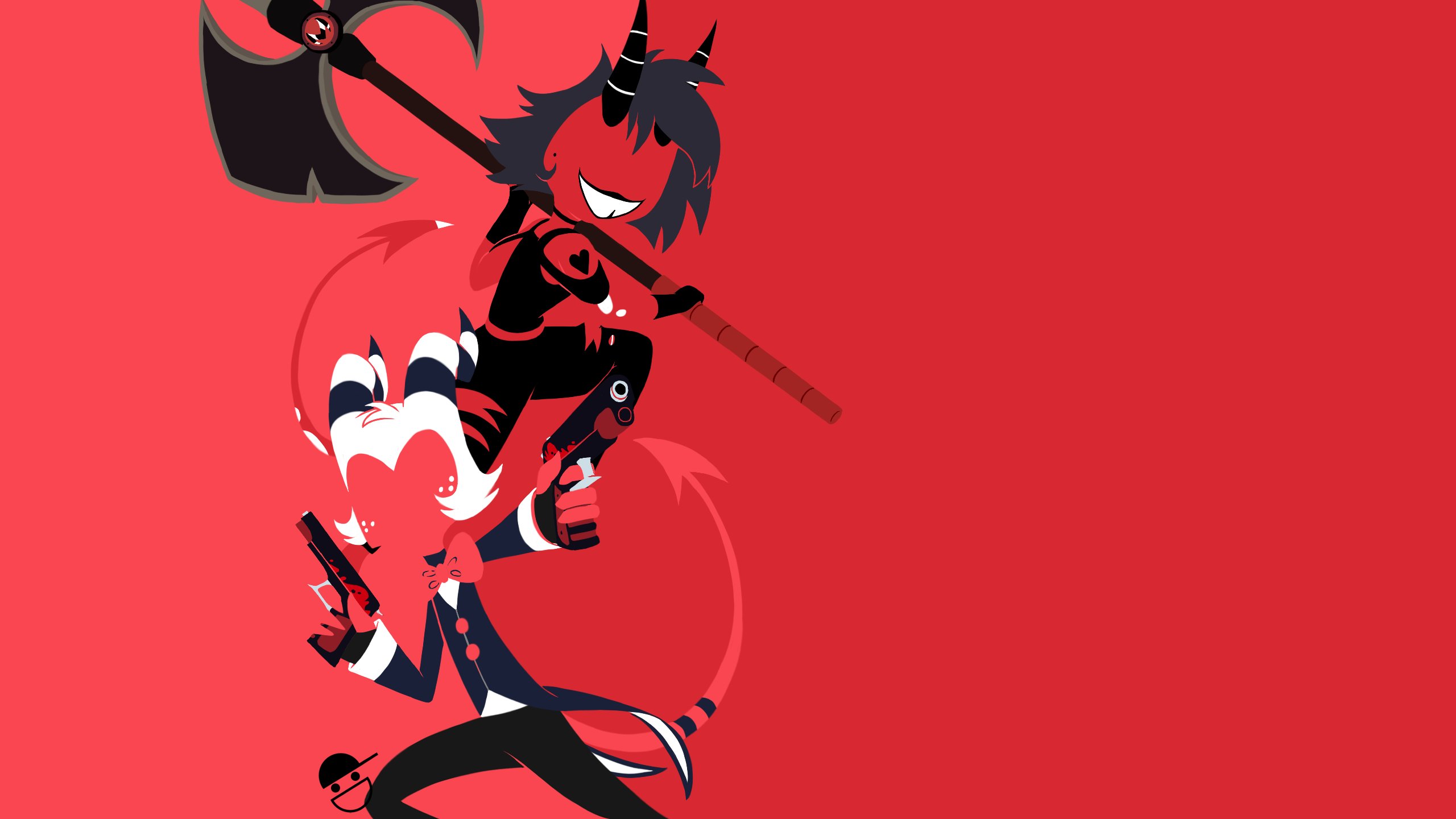 Minimalist Wallpaper Art