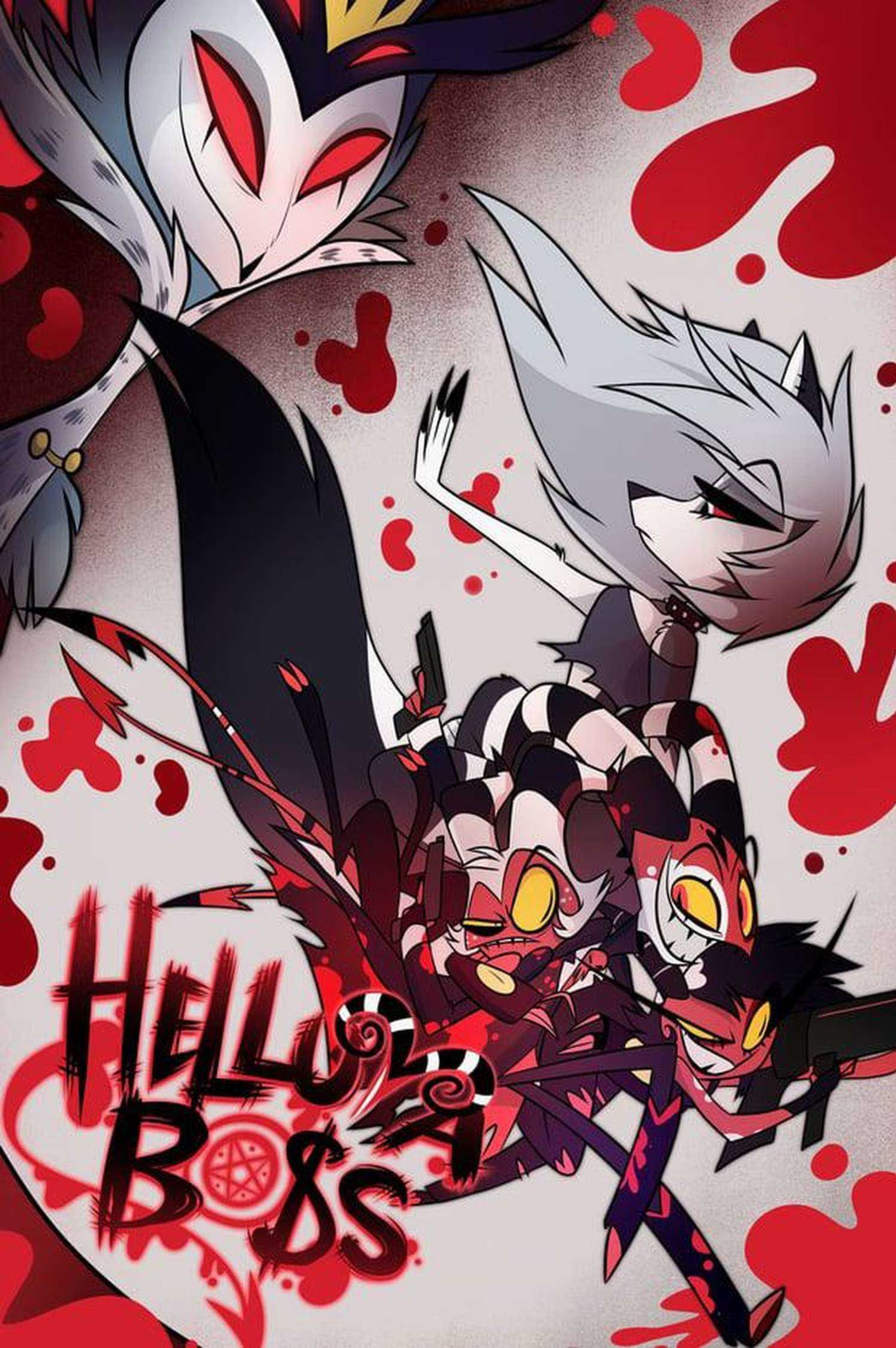 Helluva Boss (Web Animation)