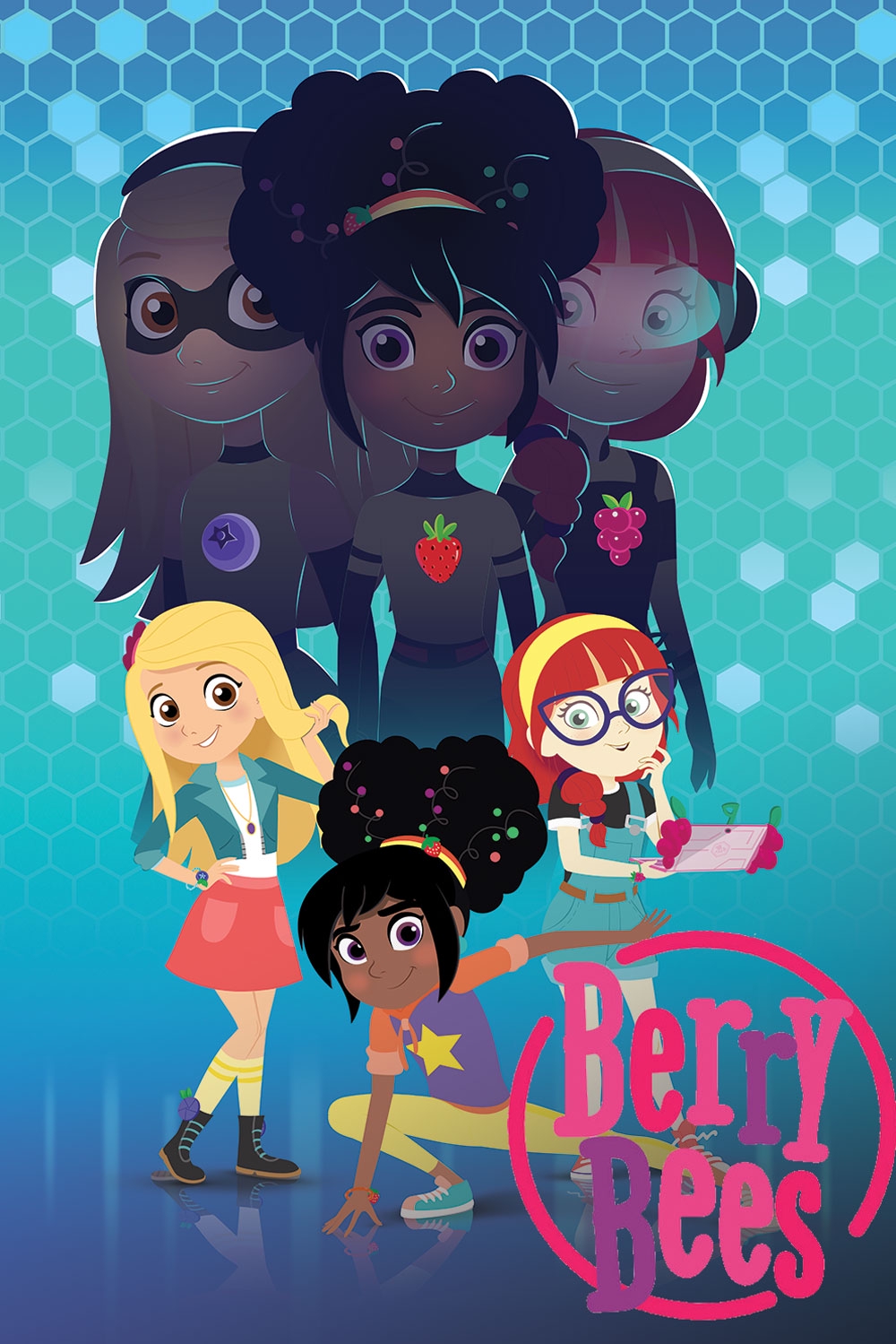 Watch Berry Bees Online. Stream Season